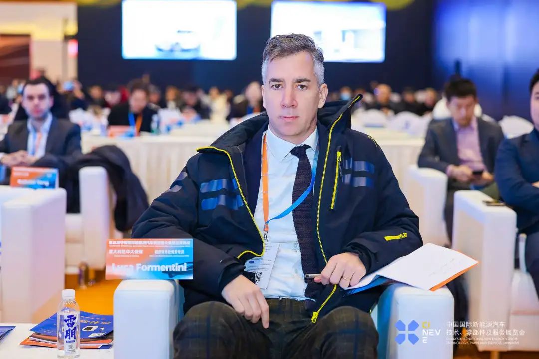 The China International New Energy Vehicle Technology, Parts, and Services Exhibition has successfully concluded!