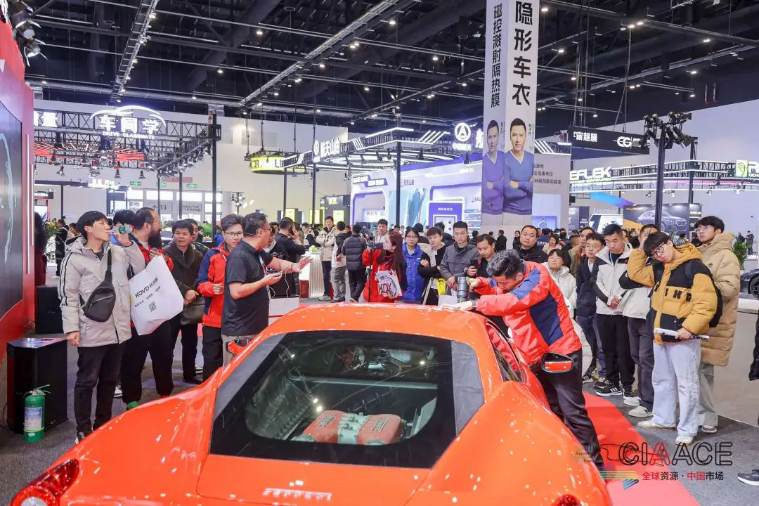 Exhibition Review I Gathering Leading Brands in the Automotive Film Industry and Driving the Latest Innovation Trends!