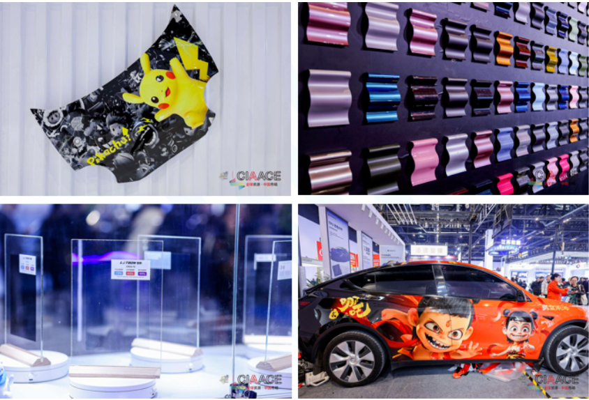 Exhibition Review I Gathering Leading Brands in the Automotive Film Industry and Driving the Latest Innovation Trends!