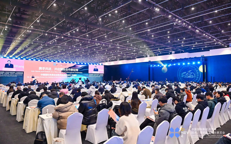 Philippines: "GEMS" Supports the Global New Energy Vehicle Supply Chain!