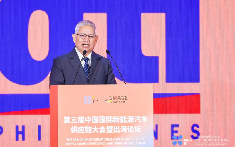 Philippines: "GEMS" Supports the Global New Energy Vehicle Supply Chain!