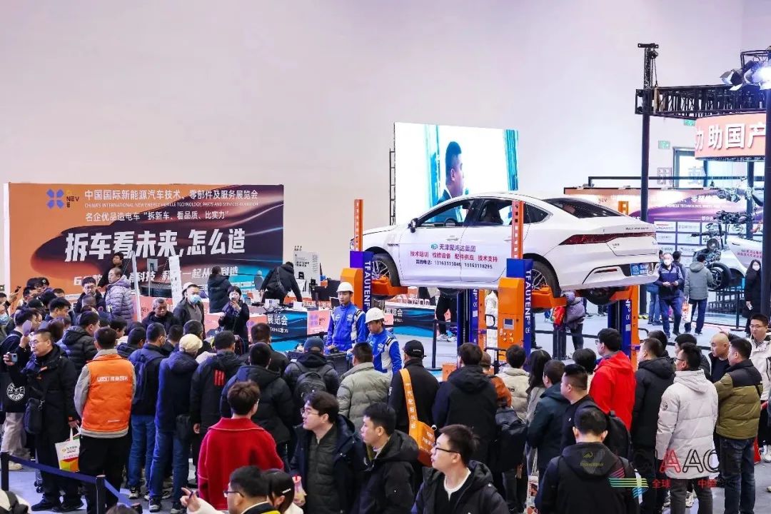 YASN Show: Trends in China's Automotive Aftermarket — A Look into the Three Key Drivers of Technology, Consumption, and Globalization