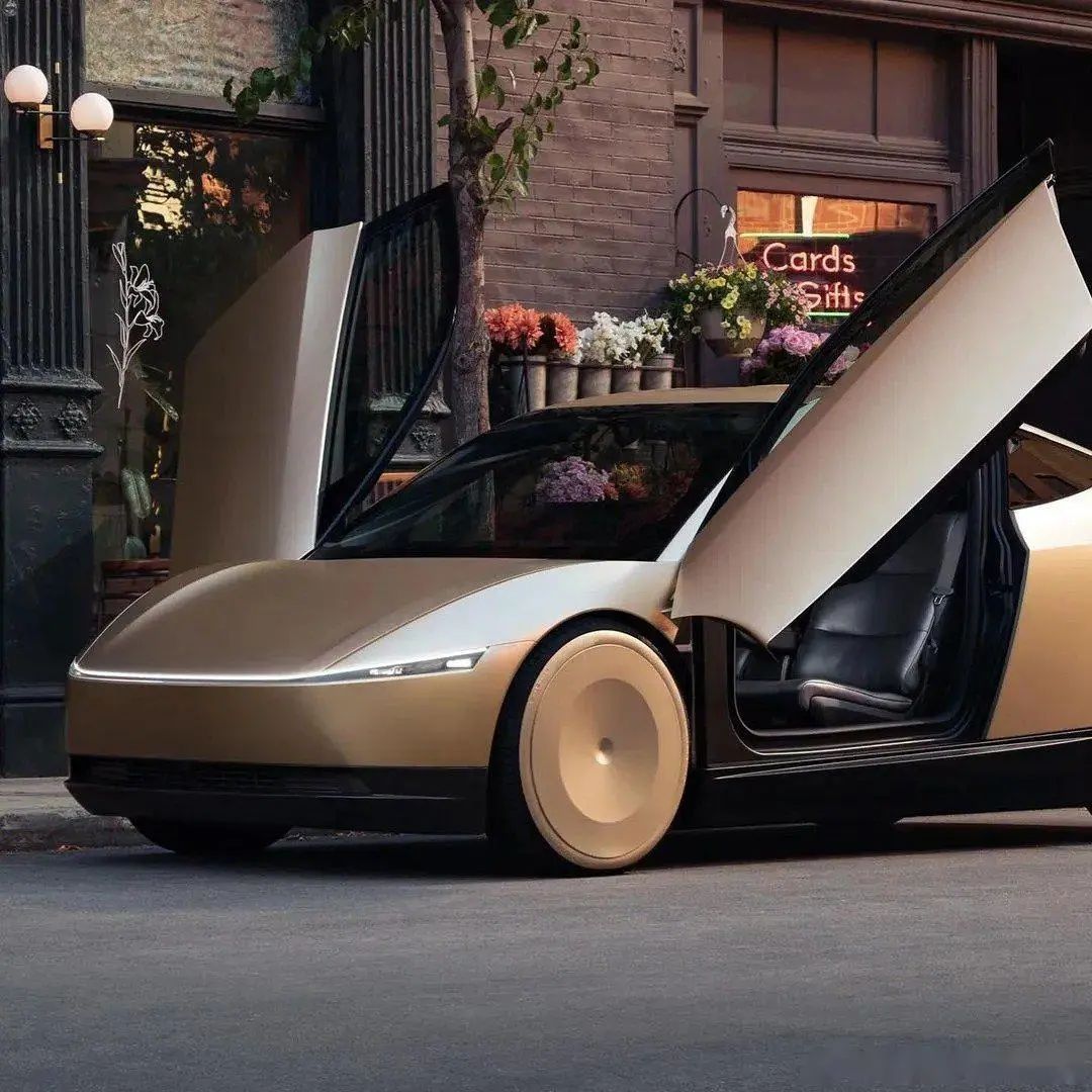 Tesla's Robotaxi Launch Could Revolutionize the Automotive Aftermarket