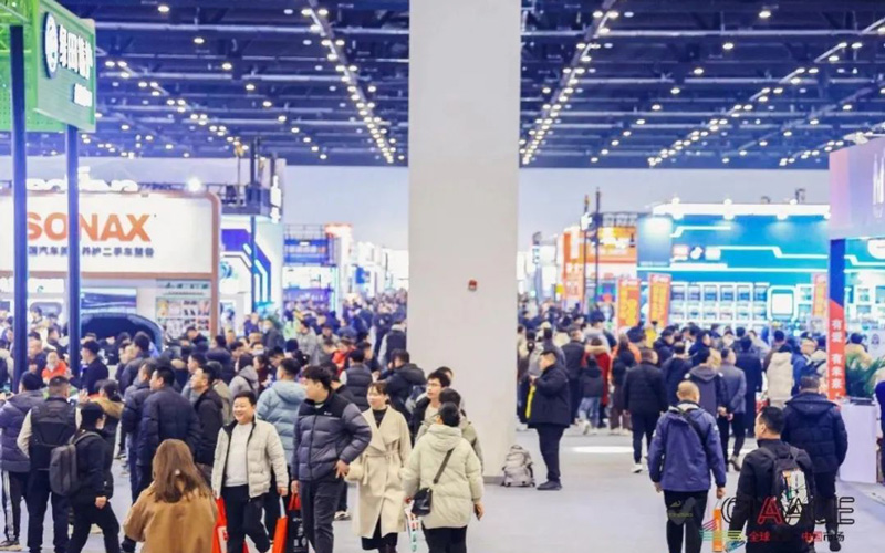 2026 Beijing YASN Expo – Beijing International Automotive Service Products and Equipment Exhibition