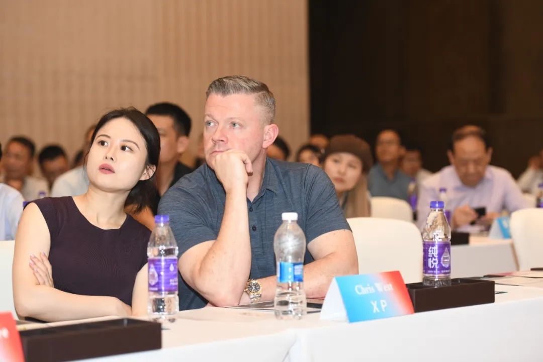 Over 200 Global Industry Leaders Gathered — 2025 Guangzhou (International) TPU Color Change Film Summit Successfully Concluded