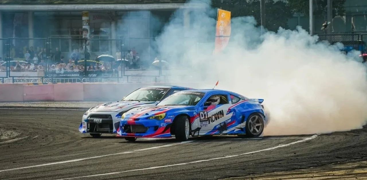 AIT Invites You to Drift in Chengdu: D1 Grand Prix Chengdu Tickets Now on Sale! Top Champions to Compete – Full Spectator Guide Here