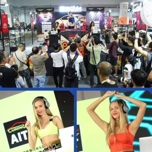 AIT Invites You to Drift in Chengdu: D1 Grand Prix Chengdu Tickets Now on Sale! Top Champions to Compete – Full Spectator Guide Here