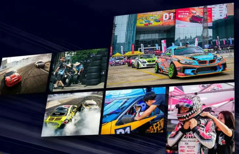 AIT Invites You to Drift in Chengdu: D1 Grand Prix Chengdu Tickets Now on Sale! Top Champions to Compete – Full Spectator Guide Here