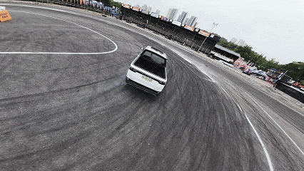 D1 Chengdu Kicks Off Today | World's First New Energy Drift Championship Arrives as Scheduled, China Team Redefines Drift Performance.