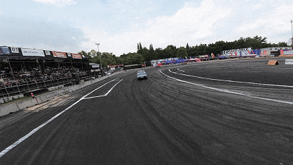 D1 Concludes Perfectly! Ruilan 7 Dominates the D1 Track with Intelligent Rear-Wheel Drive