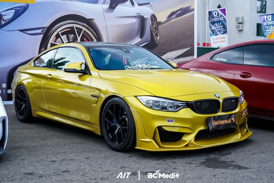 From Track to Celebration: Chengdu Hosts Ultimate Modified Car Culture Festival as AIT Fan Carnival Concludes Perfectly