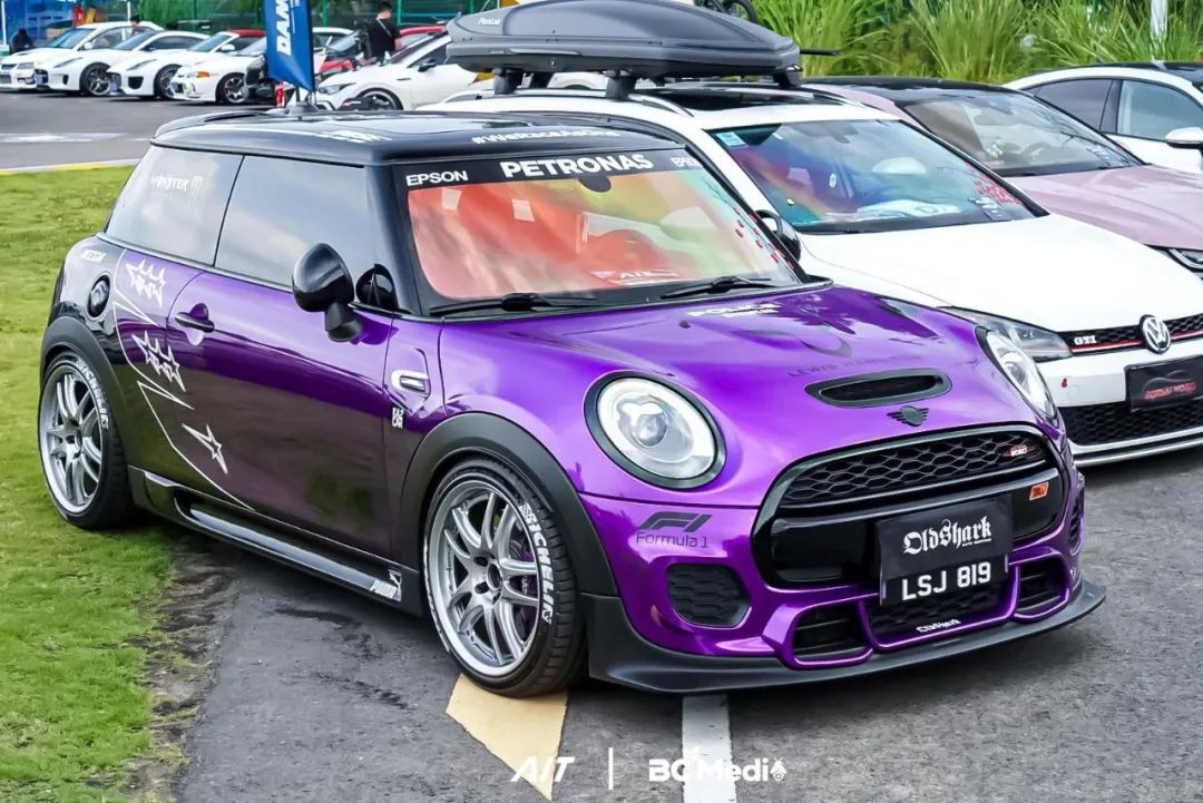 From Track to Celebration: Chengdu Hosts Ultimate Modified Car Culture Festival as AIT Fan Carnival Concludes Perfectly