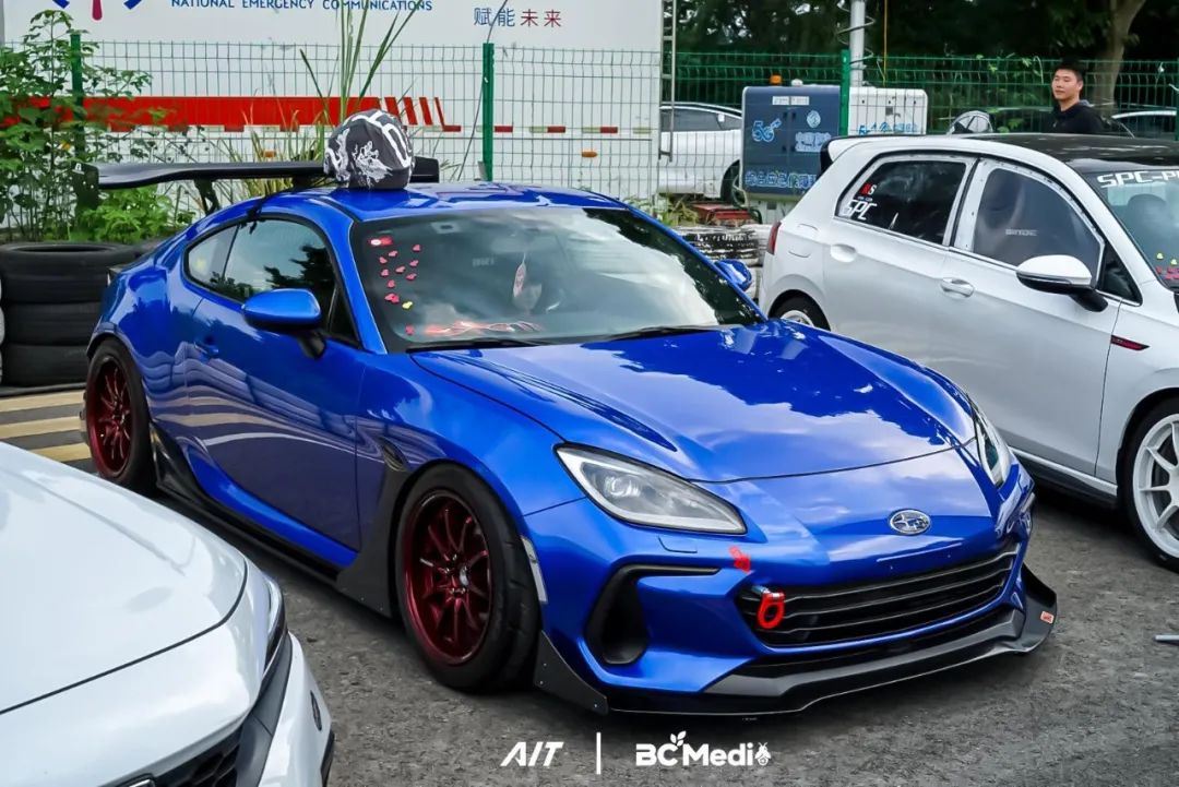 From Track to Celebration: Chengdu Hosts Ultimate Modified Car Culture Festival as AIT Fan Carnival Concludes Perfectly