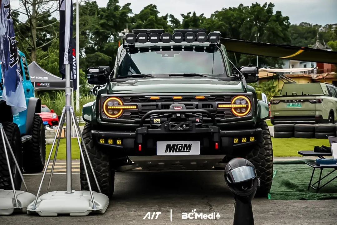 From Track to Celebration: Chengdu Hosts Ultimate Modified Car Culture Festival as AIT Fan Carnival Concludes Perfectly