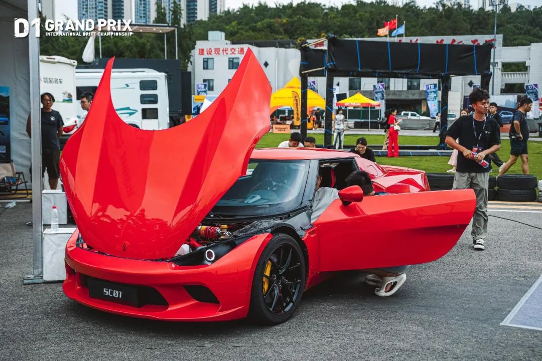 From Track to Celebration: Chengdu Hosts Ultimate Modified Car Culture Festival as AIT Fan Carnival Concludes Perfectly
