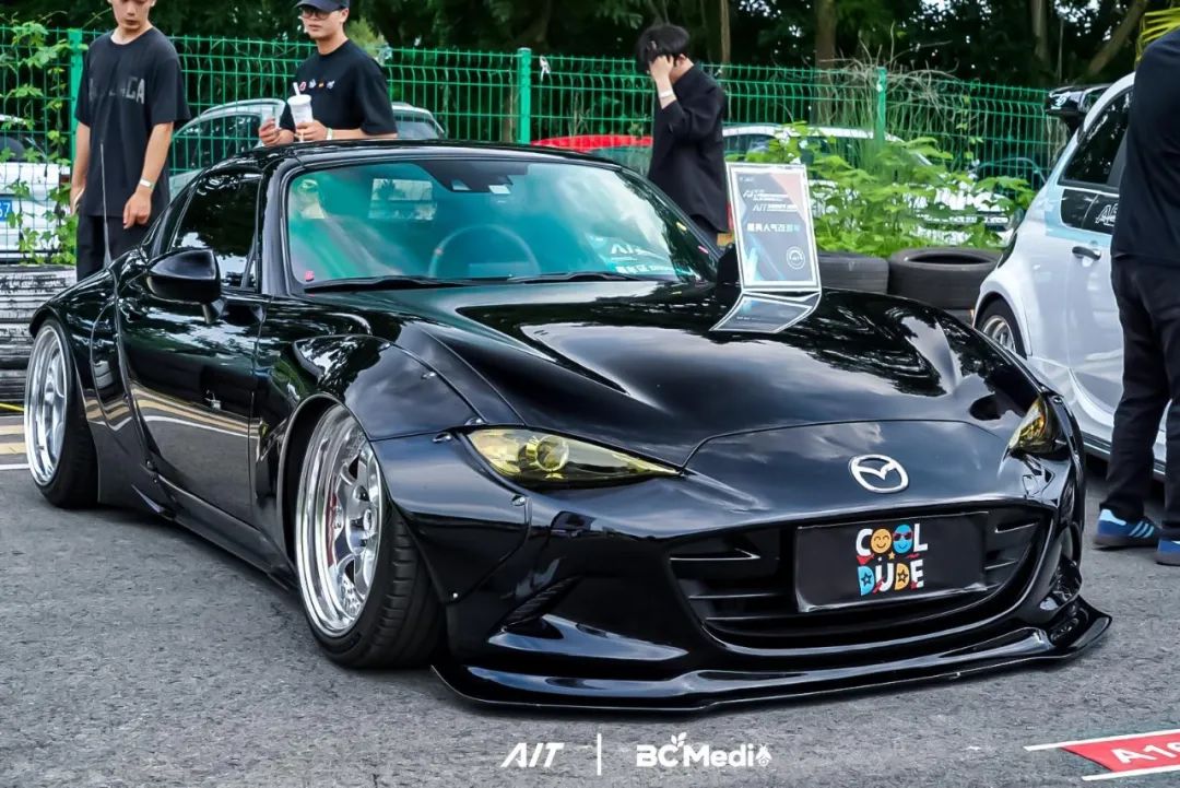 From Track to Celebration: Chengdu Hosts Ultimate Modified Car Culture Festival as AIT Fan Carnival Concludes Perfectly