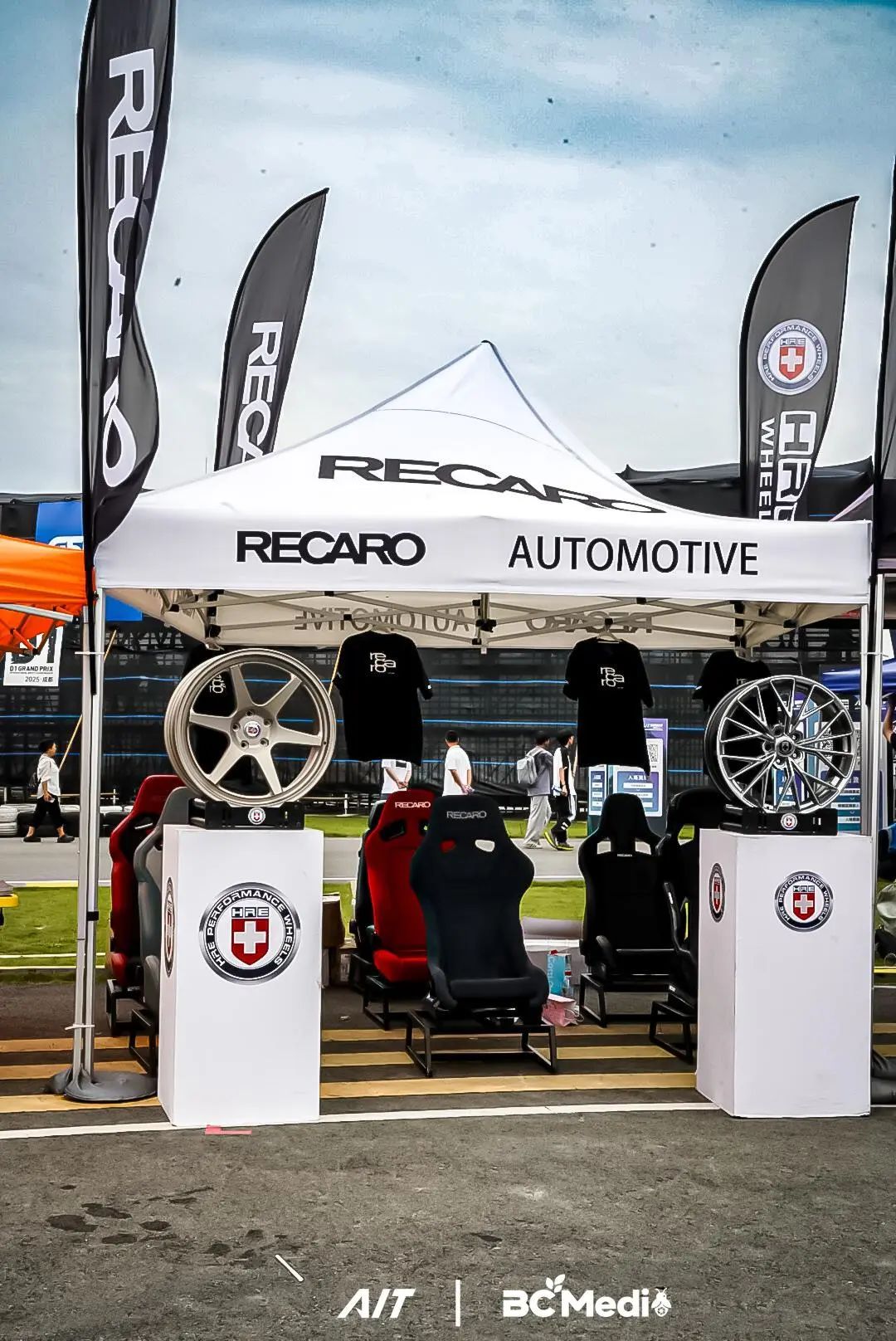 From Track to Celebration: Chengdu Hosts Ultimate Modified Car Culture Festival as AIT Fan Carnival Concludes Perfectly