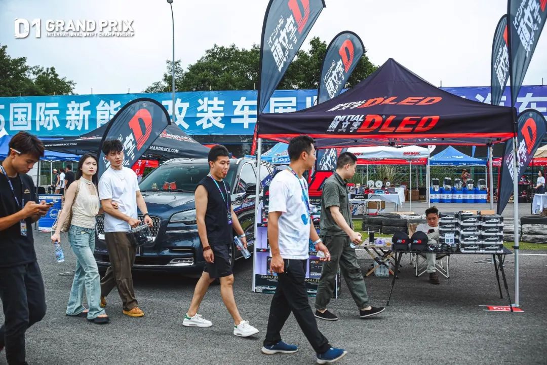 From Track to Celebration: Chengdu Hosts Ultimate Modified Car Culture Festival as AIT Fan Carnival Concludes Perfectly