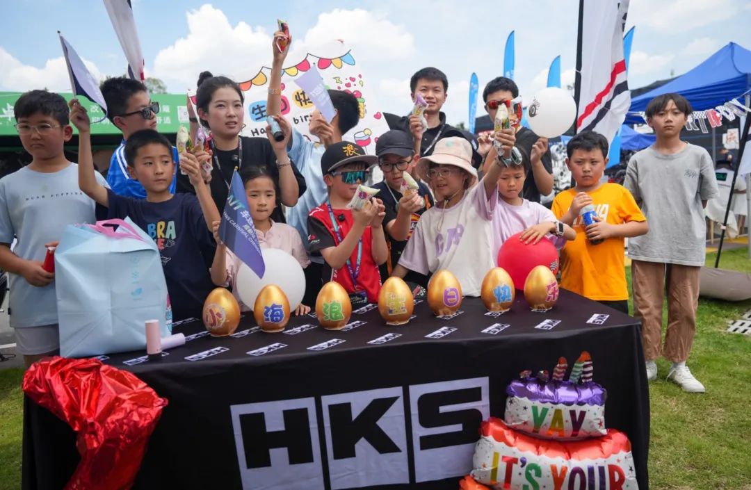 From Track to Celebration: Chengdu Hosts Ultimate Modified Car Culture Festival as AIT Fan Carnival Concludes Perfectly