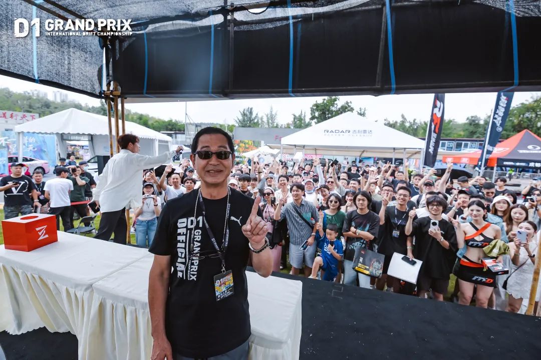 From Track to Celebration: Chengdu Hosts Ultimate Modified Car Culture Festival as AIT Fan Carnival Concludes Perfectly