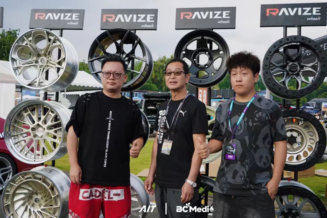 From Track to Celebration: Chengdu Hosts Ultimate Modified Car Culture Festival as AIT Fan Carnival Concludes Perfectly