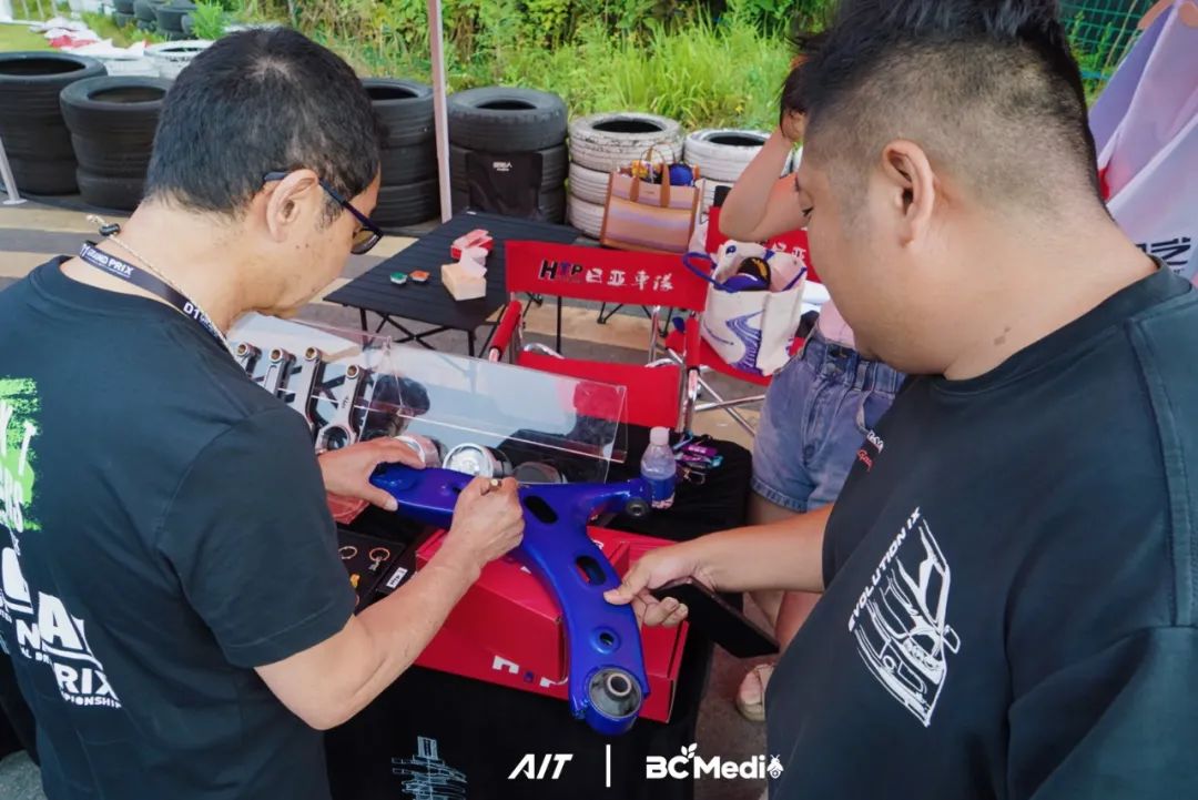 From Track to Celebration: Chengdu Hosts Ultimate Modified Car Culture Festival as AIT Fan Carnival Concludes Perfectly