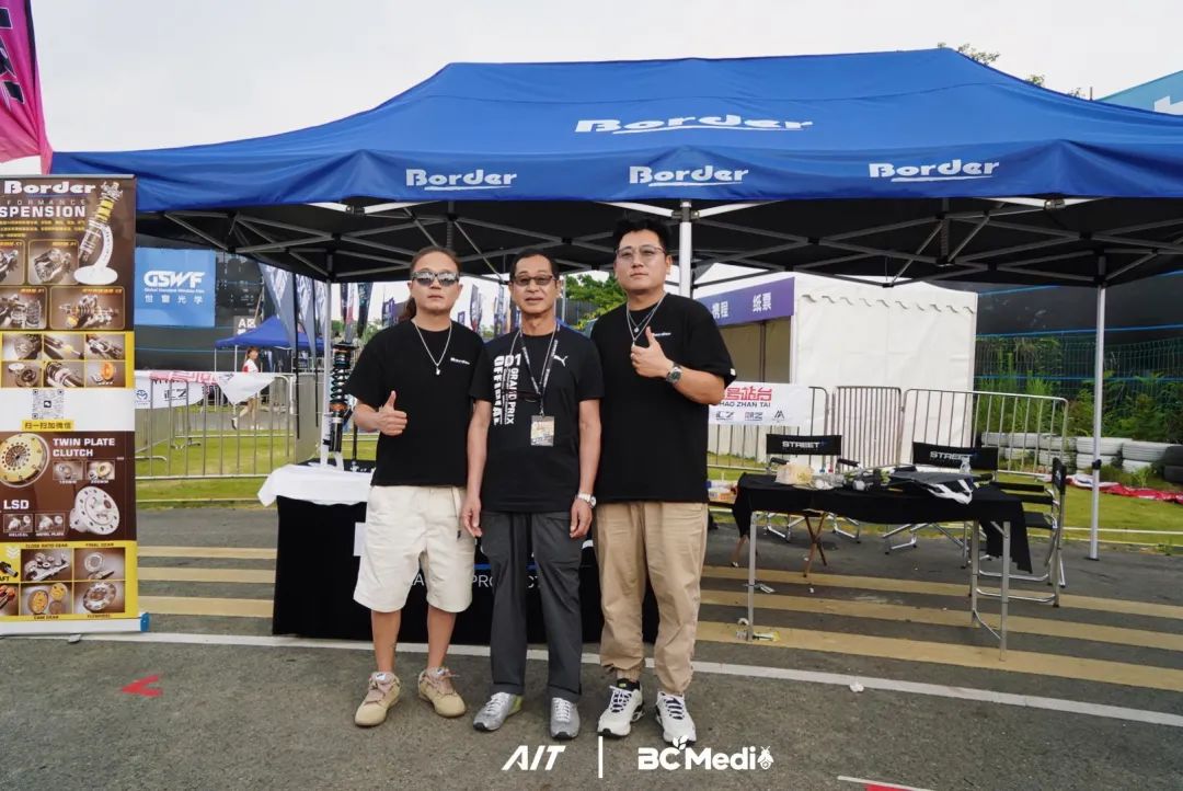 From Track to Celebration: Chengdu Hosts Ultimate Modified Car Culture Festival as AIT Fan Carnival Concludes Perfectly