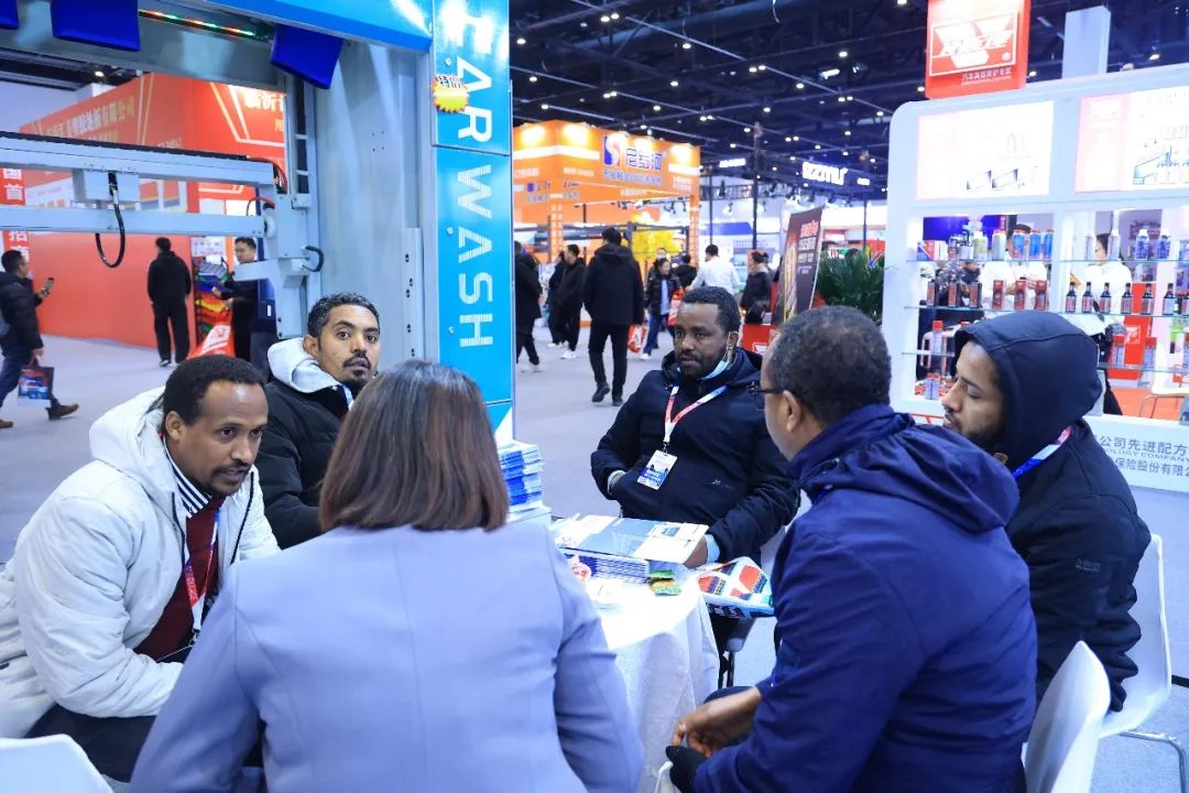 Overseas Demand Booms! CIAACE Beijing Offers One-Click Access to a $690 Million Blue Ocean Market as Global Buyers Rush for Chinese Supply Chains