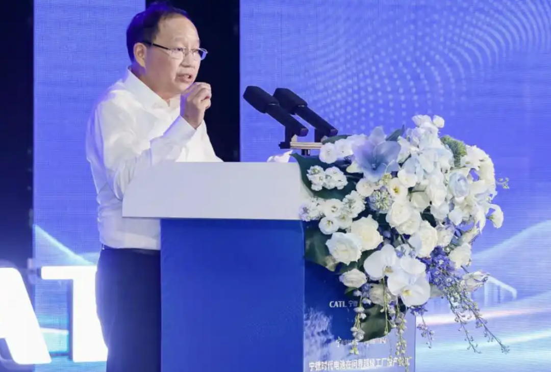 Breaking News: CATL's Global First "Factory-in-a-Factory" Initiative Likely to Spark Industry-wide Emulation and Innovation