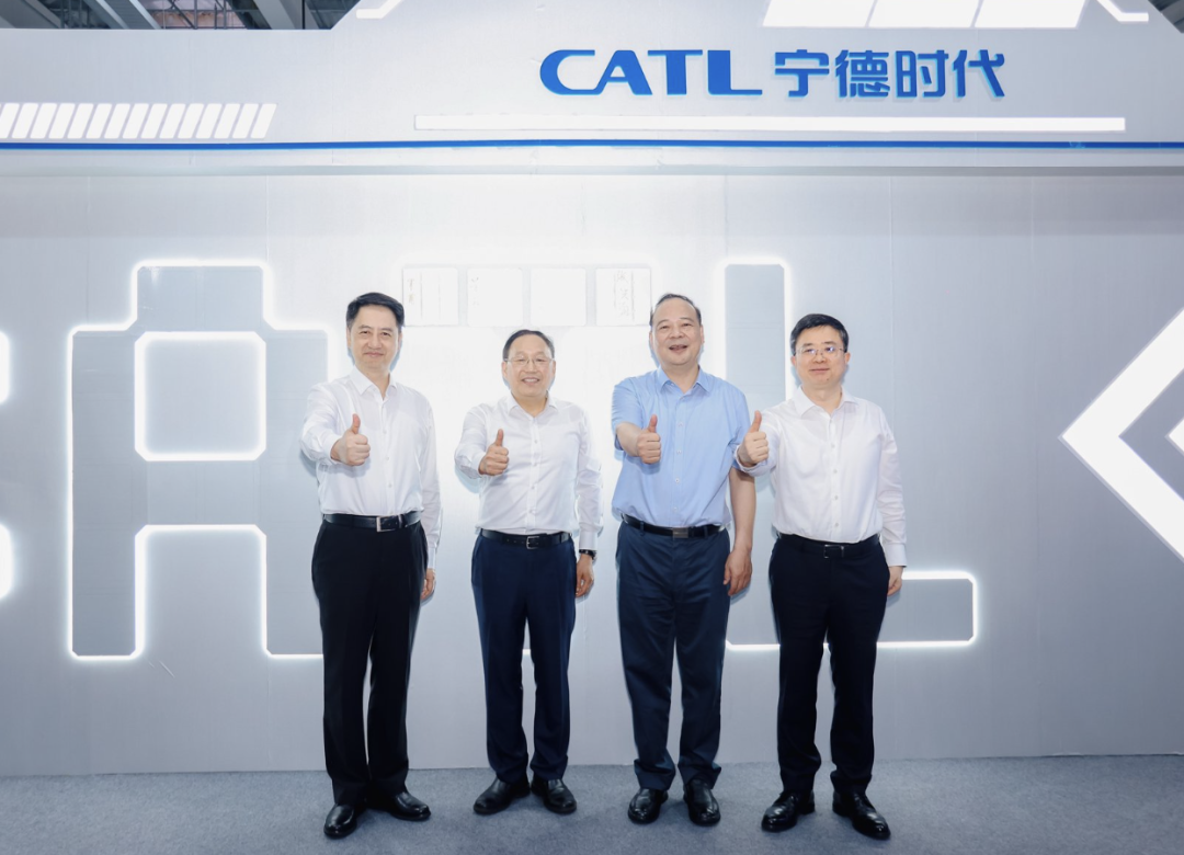 Breaking News: CATL's Global First "Factory-in-a-Factory" Initiative Likely to Spark Industry-wide Emulation and Innovation