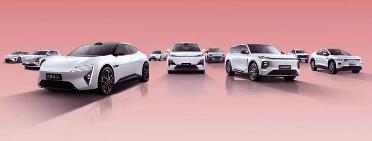 Changan Group Accelerates Restructuring, Bringing Major Boost to Its New Energy Vehicle Brand!