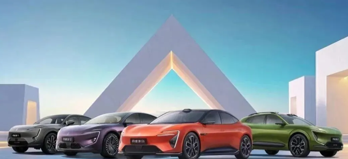 Changan Group Accelerates Restructuring, Bringing Major Boost to Its New Energy Vehicle Brand!