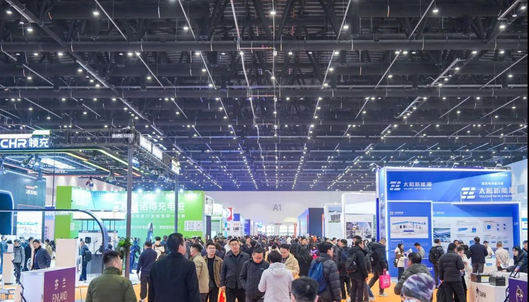 Prunode Charging Stations Participate in YASN Expo for Three Consecutive Years, Illuminating the Future of Charging with Cutting-Edge Technology!