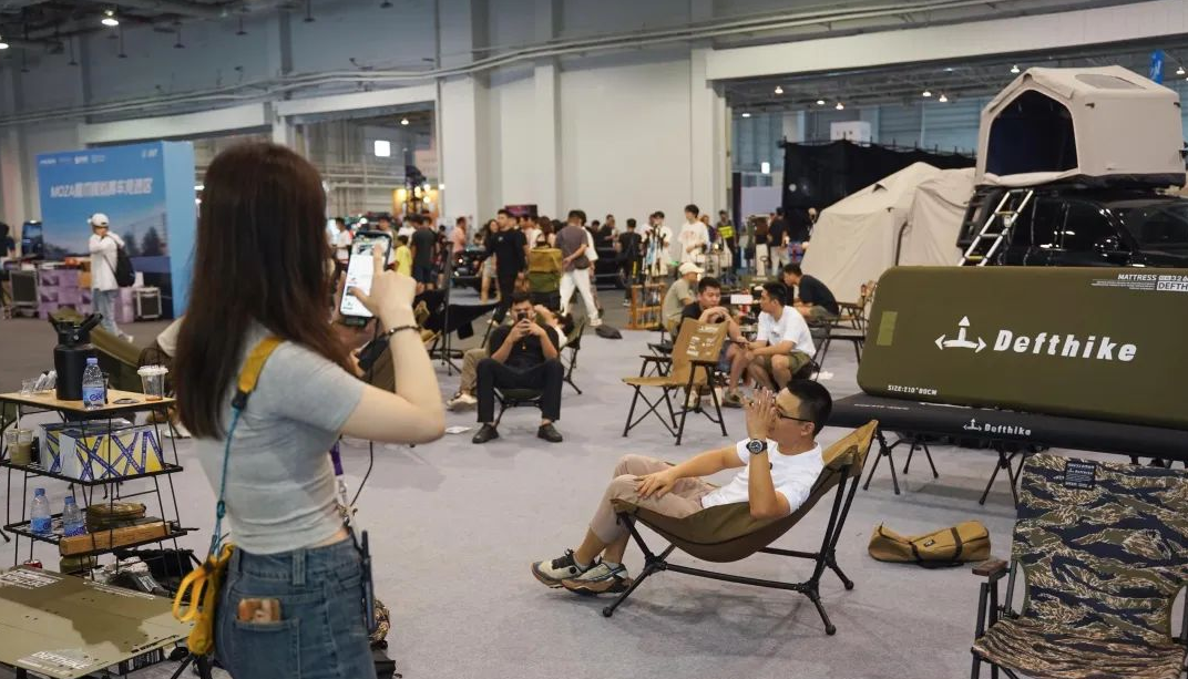 300 million car owners a trillion-yuan camping market — the 2026 AAG Expo becomes a must-win battleground for outdoor brands!