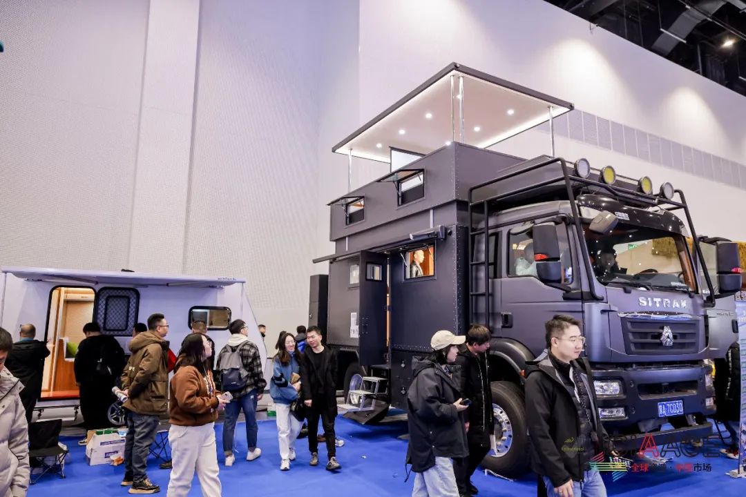 300 million car owners a trillion-yuan camping market — the 2026 AAG Expo becomes a must-win battleground for outdoor brands!