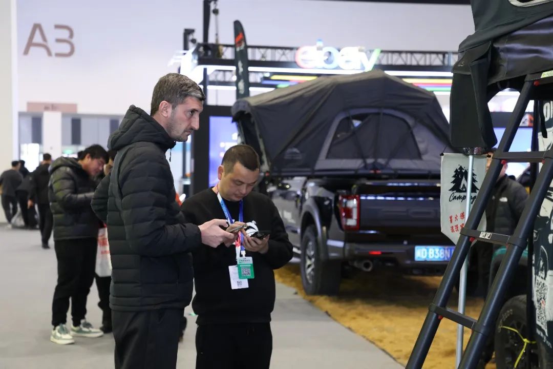 300 million car owners   a trillion-yuan camping market — the 2026 AAG Expo becomes a must-win battleground for outdoor brands!