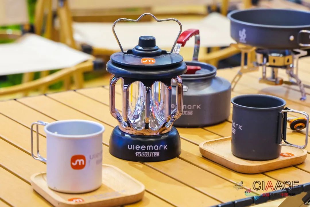 300 million car owners   a trillion-yuan camping market — the 2026 AAG Expo becomes a must-win battleground for outdoor brands!