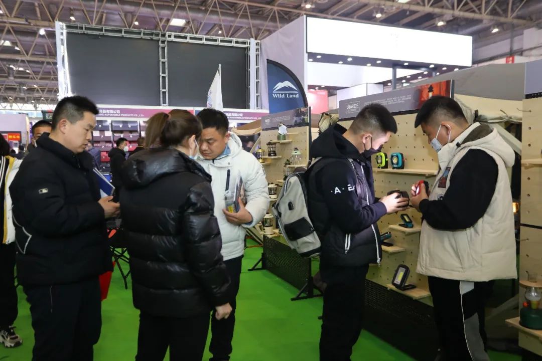 300 million car owners   a trillion-yuan camping market — the 2026 AAG Expo becomes a must-win battleground for outdoor brands!