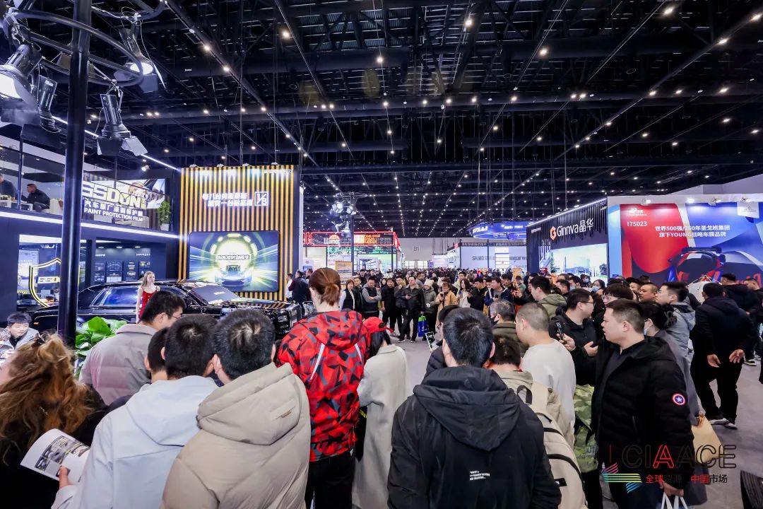 300 million car owners a trillion-yuan camping market — the 2026 AAG Expo becomes a must-win battleground for outdoor brands!