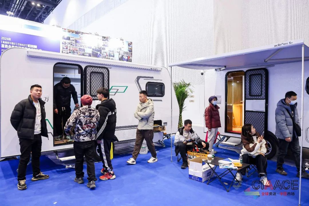 300 million car owners   a trillion-yuan camping market — the 2026 AAG Expo becomes a must-win battleground for outdoor brands!