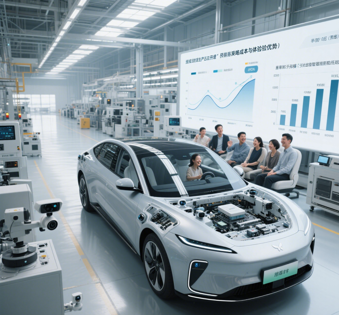 Hidden Secrets: How New Energy Transforms Automotive Electronics — Insights from the Xiaomi YU7 Upgrade