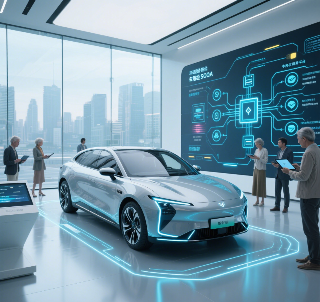 Hidden Secrets: How New Energy Transforms Automotive Electronics — Insights from the Xiaomi YU7 Upgrade