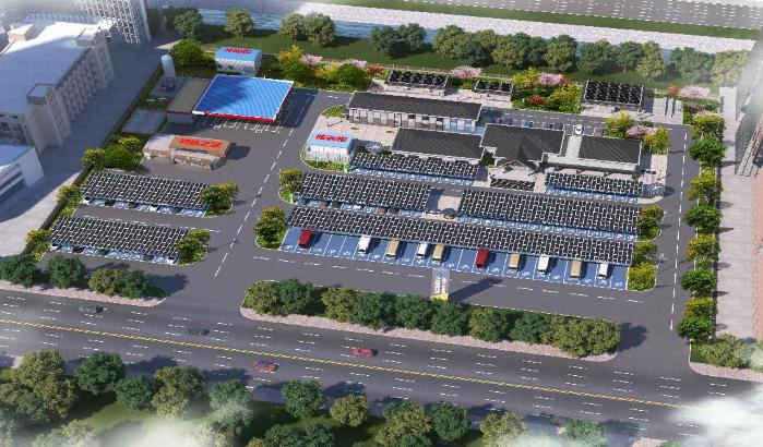 [Featured Enterprise] Green Energy Huichong: How “Solar-Storage-Charging-Discharge” Is Reshaping the Energy Ecosystem