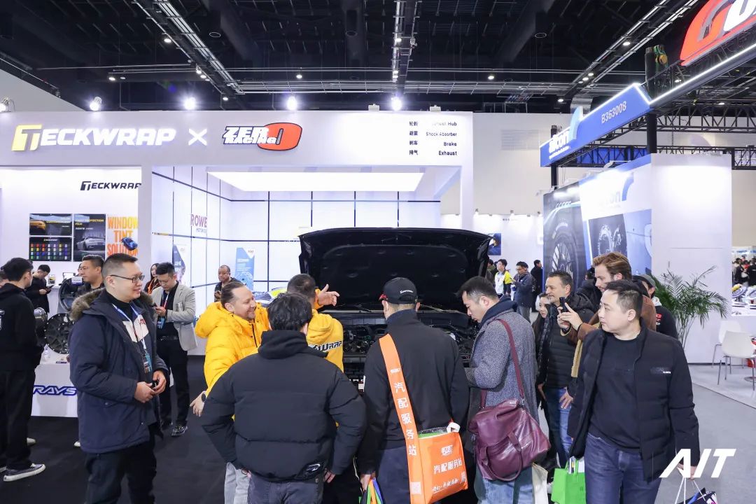 2025 Automotive Aftermarket Modification Trends: Rising New‑Gen Owners Make Car Mods Their “Personal Signature” and “Social Currency”