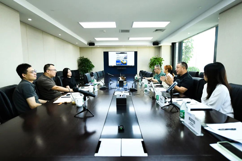 Association Major Event: Strategic Cooperation Reached with Lingchong New Energy