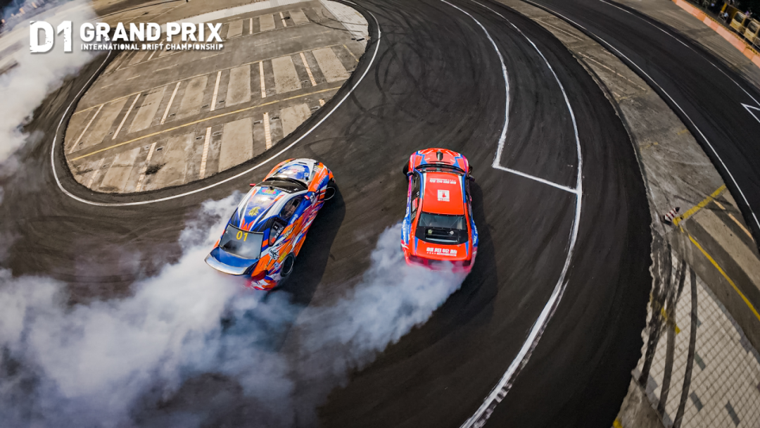 The Final Battle of 2025 | World’s First New Energy Vehicle Drift Exhibition to Ignite Dongguan!