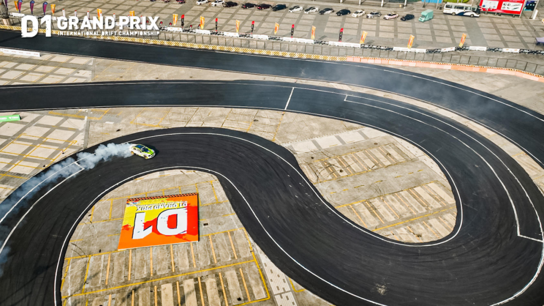 The Final Battle of 2025 | World’s First New Energy Vehicle Drift Exhibition to Ignite Dongguan!