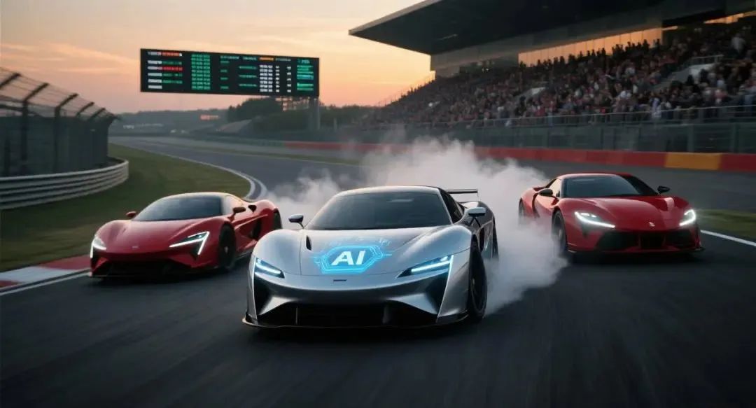 Joint Venture Automakers Launch Smart Technology Counterattack: FAW Toyota AI Cockpit to Debut in 2026!