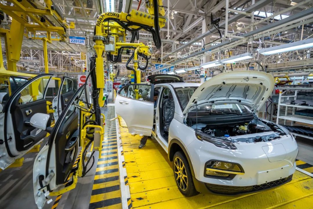 Dreametech Enters Car Manufacturing: From Robot Vacuums to the World's Fastest Electric Hypercar