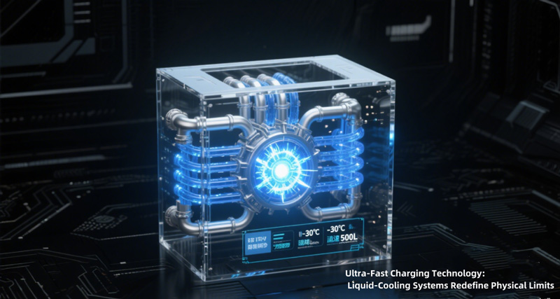 Panoramic Analysis of 2025 Charging Pile Technology: Ultra-Fast Charging, Energy Storage, and the Intelligent Revolution